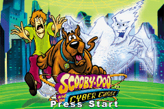 Scooby-Doo and the Cyber Chase: Title